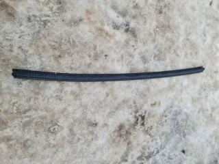  Молдинг стекла двери задней правой внутренний Audi Q7 4L Арт 71951225, вид 1