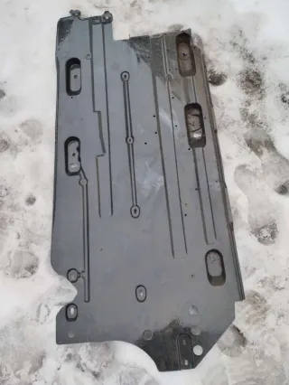  Защита днища Citroen C5 Aircross Арт 71955745, вид 1