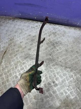  Накладка (ресничка) фары правой Citroen Xantia Арт 71964368, вид 2