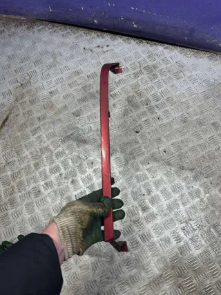  Накладка (ресничка) фары правой Citroen Xantia Арт 71964368, вид 1