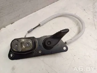 9681501880 Ручка распашной двери Peugeot Partner 2 Арт 71968583, вид 1