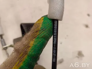 9681501880 Ручка распашной двери Peugeot Partner 2 Арт 71968583, вид 4