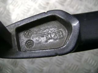  Ручка наружная задняя левая BMW 3 E90/E91/E92/E93 Арт 71969012, вид 3