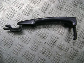  Ручка наружная задняя левая BMW 3 E90/E91/E92/E93 Арт 71969012, вид 1