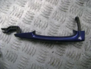  Ручка наружная задняя левая BMW 3 E90/E91/E92/E93 Арт 71969020, вид 1