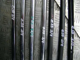  Молдинг стекла двери задней правой наружный BMW 5 E39 Арт 71969973, вид 2