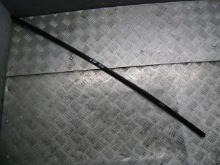  Молдинг стекла двери задней правой наружный BMW 5 E60/E61 Арт 71969996, вид 1