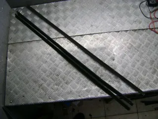  Молдинг стекла двери передней левой наружный BMW 3 E46 Арт 71970013, вид 3