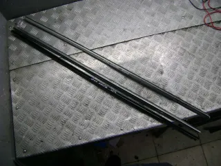  Молдинг стекла двери передней левой наружный BMW 3 E46 Арт 71970013, вид 1