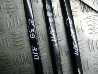  Молдинг стекла двери задней правой наружный BMW 5 E39 Арт 71970454, вид 2