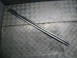  Молдинг стекла двери передней левой наружный BMW 7 E65/E66 Арт 71970460, вид 1