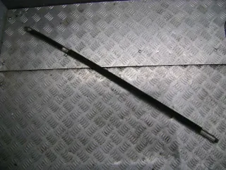  Молдинг стекла двери задней правой наружный BMW 7 E32 Арт 71970697, вид 3