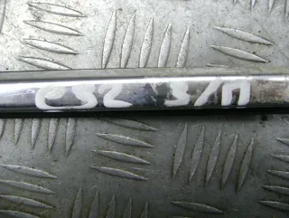  Молдинг стекла двери задней правой наружный BMW 7 E32 Арт 71970697, вид 2