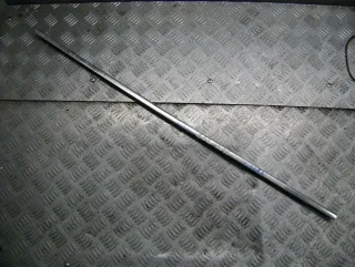  Молдинг стекла двери задней правой наружный BMW 7 E32 Арт 71970697, вид 1