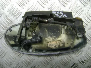  Ручка наружная задняя левая BMW 7 E65/E66 Арт 71970973, вид 2