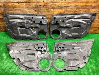 A2117200378 Шумоизоляция двери задней левой Mercedes E W211 Арт 71970975, вид 4