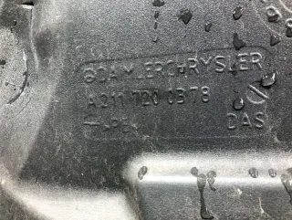 A2117200378 Шумоизоляция двери задней левой Mercedes E W211 Арт 71970975, вид 5