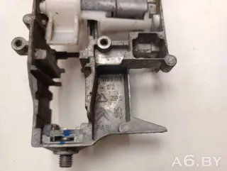 9680168580 Скелет ручки наружной передней правой Citroen C4 Picasso 1 Арт 71971097, вид 3