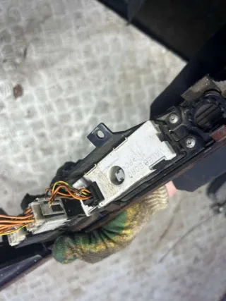  Кнопка кондиционера Citroen Xantia Арт 71971647, вид 5