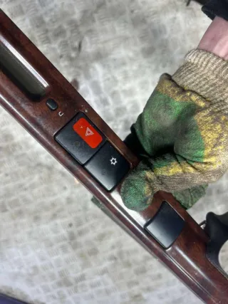  Кнопка кондиционера Citroen Xantia Арт 71971647, вид 6