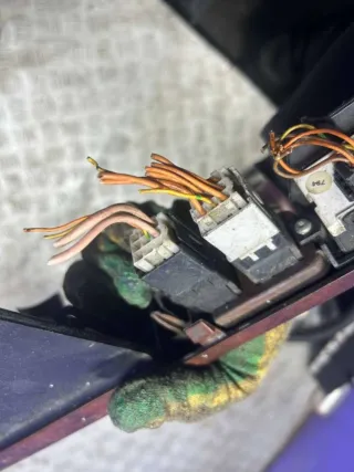  Кнопка кондиционера Citroen Xantia Арт 71971647, вид 7