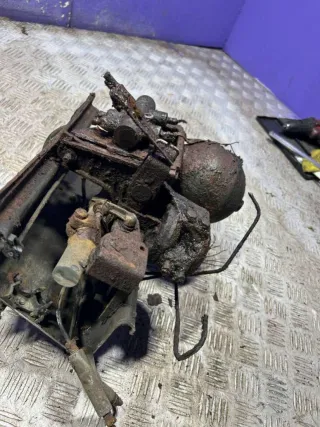  Площадка регулировочная подвески Citroen Xantia Арт 71971966, вид 4