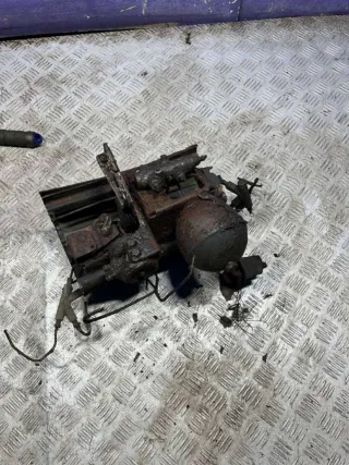  Площадка регулировочная подвески Citroen Xantia Арт 71971966, вид 1