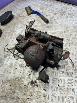  Площадка регулировочная подвески Citroen Xantia Арт 71971966, вид 3