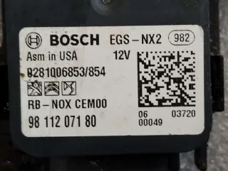 9811207180 Датчик NOx Citroen C5 Aircross Арт 71978712, вид 2