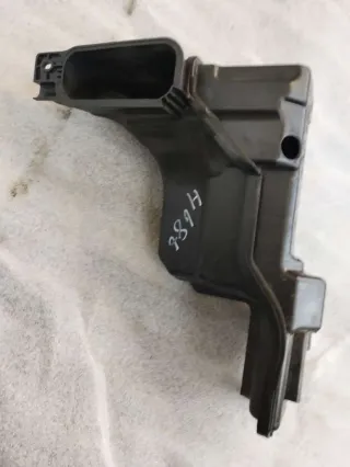 9810920880 Резонатор воздушного фильтра Citroen DS7 Crossback Арт 71978722, вид 2