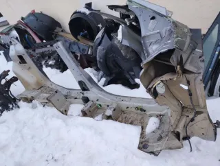  Порог левый  Citroen Berlingo 2 restailing 2 Арт 71978817, вид 5