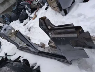  Порог левый  Citroen Berlingo 2 restailing 2 Арт 71978817, вид 7