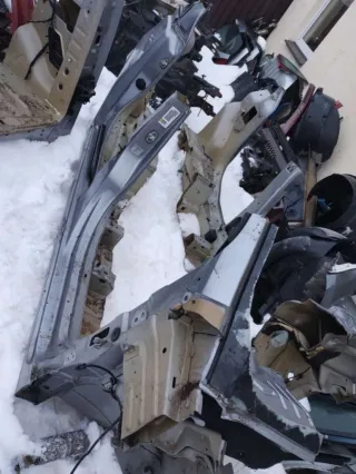  Порог левый  Citroen Berlingo 2 restailing 2 Арт 71978817, вид 4