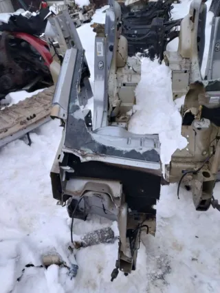  Порог левый  Citroen Berlingo 2 restailing 2 Арт 71978817, вид 1