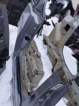  Порог левый  Citroen Berlingo 2 restailing 2 Арт 71978817, вид 2