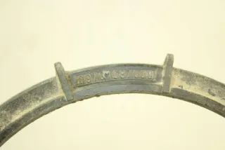 09701687000 Кольцо зажимное топливозаборника Renault Espace 4 2.2л DCi Арт 71978990, вид 3