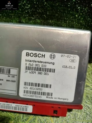 0260001033,81258106023 блок управления ретардером MAN TGX Арт 17990, вид 2