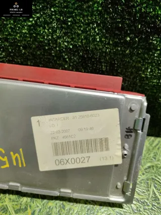 0260001033,81258106023 блок управления ретардером MAN TGX Арт 17990, вид 6