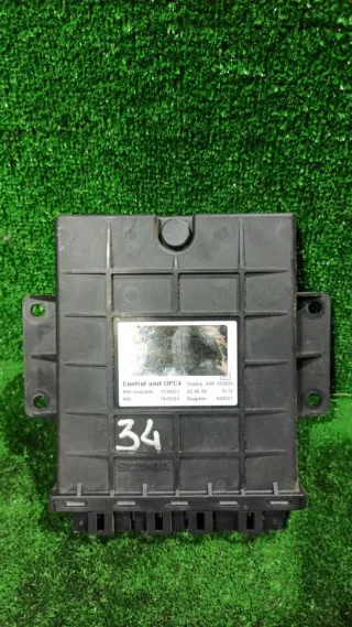 1478537,1518631 блок управления ретардером Scania R-series Арт 2242, вид 1