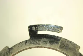  Кольцо зажимное топливозаборника Chrysler Voyager 4 2.5л CRDi Арт 71983337, вид 3