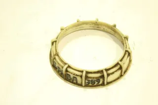  Кольцо зажимное топливозаборника Volkswagen Bora 1.9л TDi Арт 71983379, вид 1