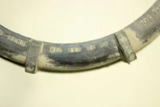 9019900054 Кольцо зажимное топливозаборника Volkswagen LT 2 2.8л TDi Арт 71983891, вид 3