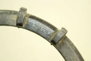  Кольцо зажимное топливозаборника Volkswagen Sharan 1 restailing 1.9л Арт 71984679, вид 3