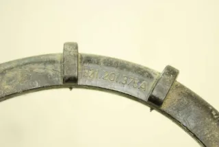 321201375A Кольцо зажимное топливозаборника Volkswagen Sharan 1 restailing 1.9л Арт 71984691, вид 3