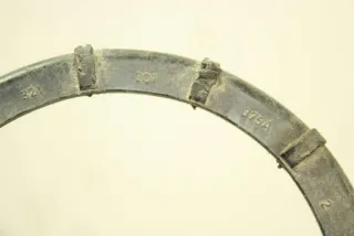  Кольцо зажимное топливозаборника Ford Galaxy 1 restailing 1.9л Арт 71984695, вид 3