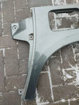  Крыло заднее левое Citroen C8 Арт 71984715, вид 7