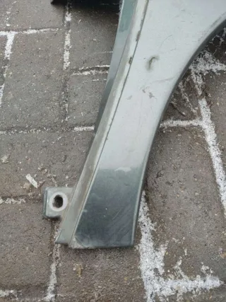  Крыло заднее левое Citroen C8 Арт 71984715, вид 8