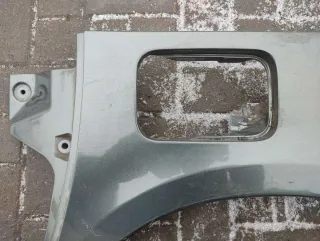  Крыло заднее левое Citroen C8 Арт 71984715, вид 6