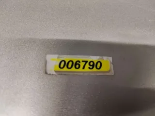  Бампер задний Mercedes S W221 Арт 006790, вид 13