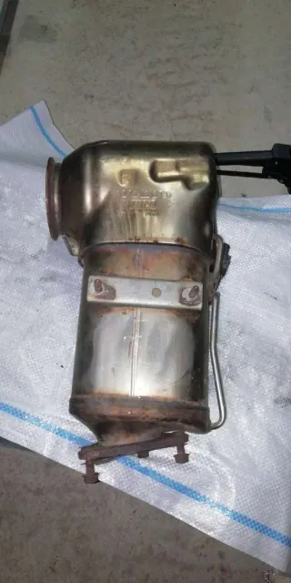 31439705 Катализатор  Volvo S90 2 Арт 0030, вид 1